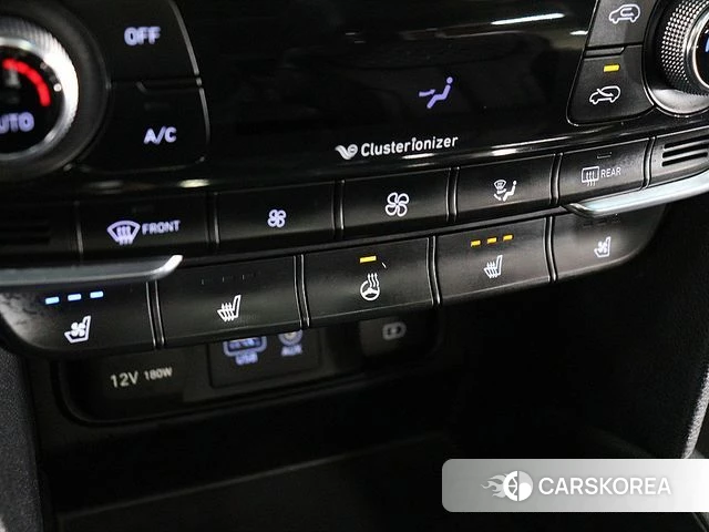 Hyundai Santa Fe TM id 3856612 из Кореи 19