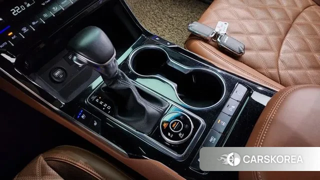 Kia Mohave Master id 3027163 из Кореи 19