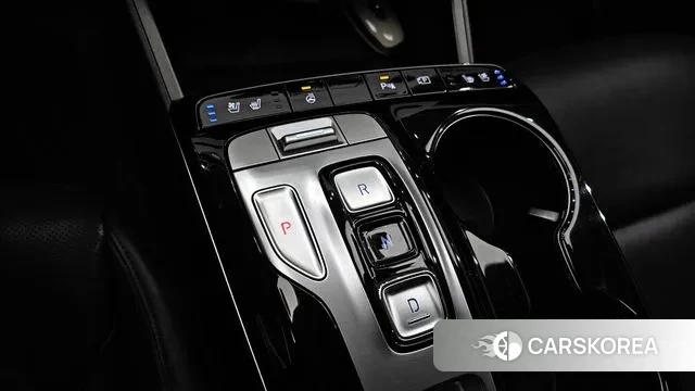 Hyundai Tucson Hybrid (NX4) id 3611662 из Кореи 19