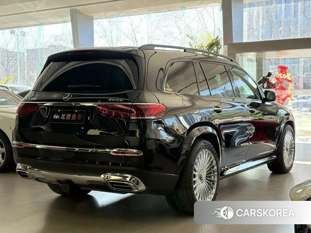 Mercedes-Benz GLS id 4256771 из Китая 32