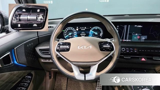 Kia K8 Hybrid id 3910591 из Кореи 19