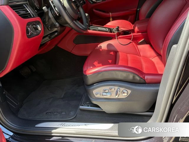 Porsche Macan id 3897459 из Кореи 12