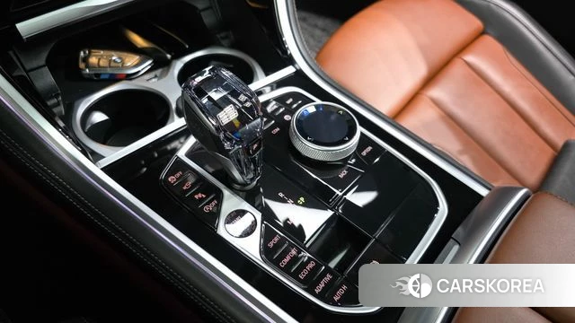BMW 8 Series (G15) id 4579464 из Кореи 33