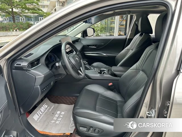 Toyota Ling Fang HARRIER id 4273890 из Китая 22