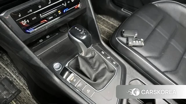 Volkswagen Tiguan second Generation id 3472506 из Кореи 19