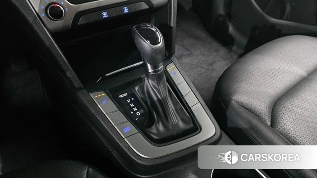 Hyundai Avante AD id 4197195 из Кореи 29