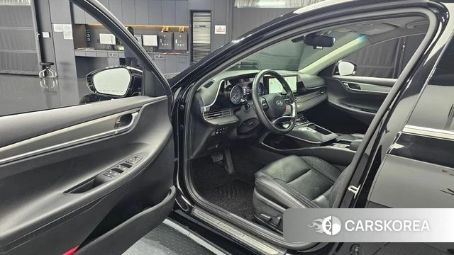 Hyundai The New Grandeur IG id 4396573 из Кореи 31