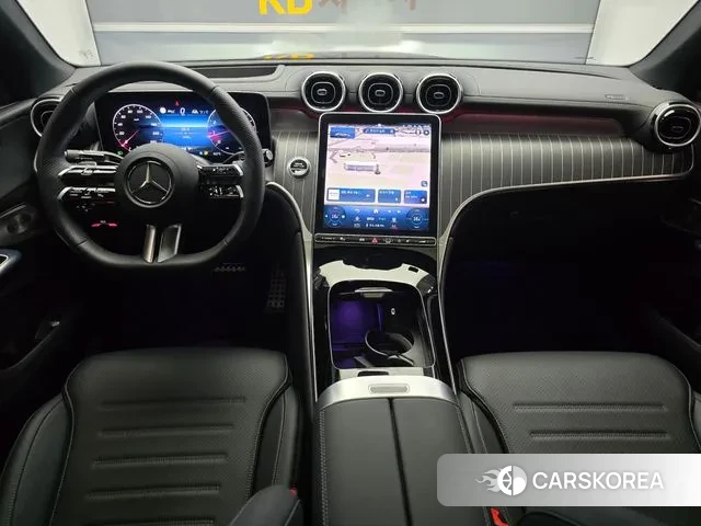 Mercedes-Benz GLC-Class X253 id 3021799 из Кореи 18