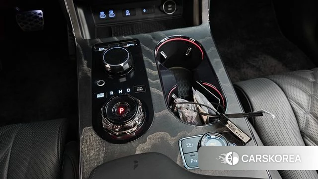 Genesis GV80 Coupe id 4548473 из Кореи 19