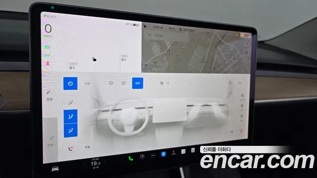 Tesla Model 3 id 2672353 из Кореи 19