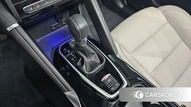 Renault Korea (Samsung) The New QM6 id 3007515 из Кореи 19