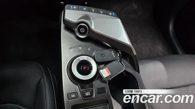 Kia EV6 id 2853439 из Кореи 19