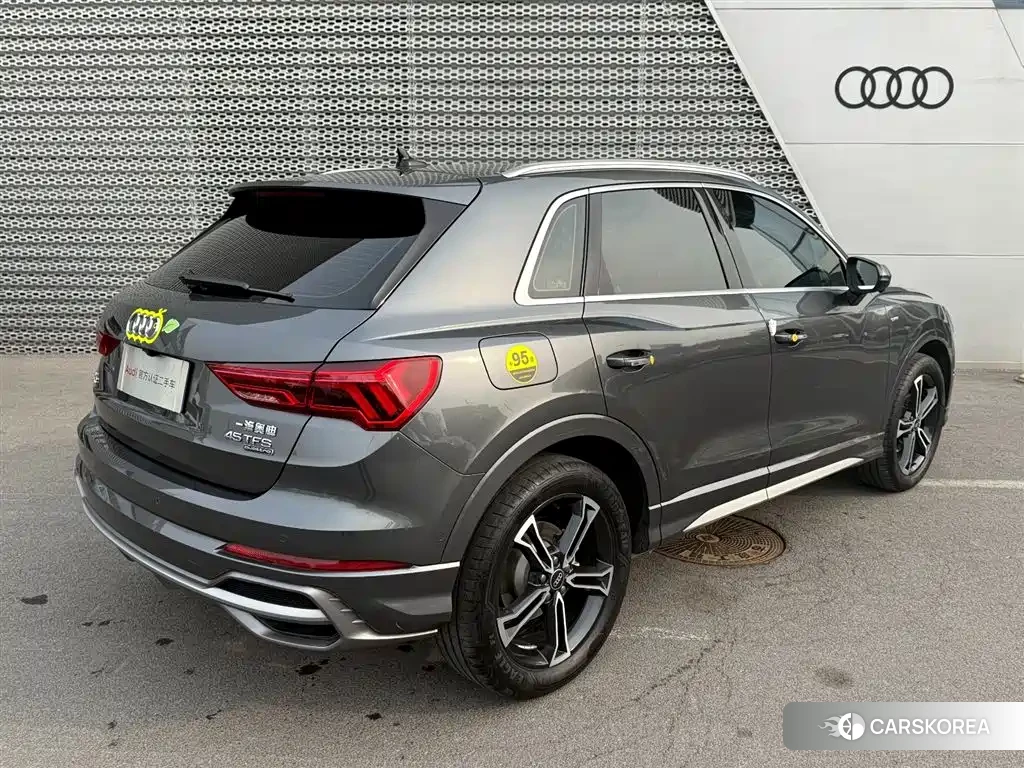 Audi Q3 id 4539157 из Китая 9