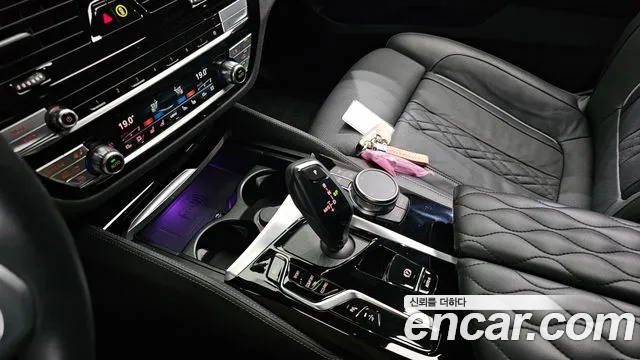 BMW 6 Series GT (G32) id 2710957 из Кореи 19