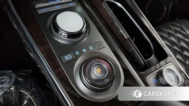 Genesis GV80 id 3690264 из Кореи 19