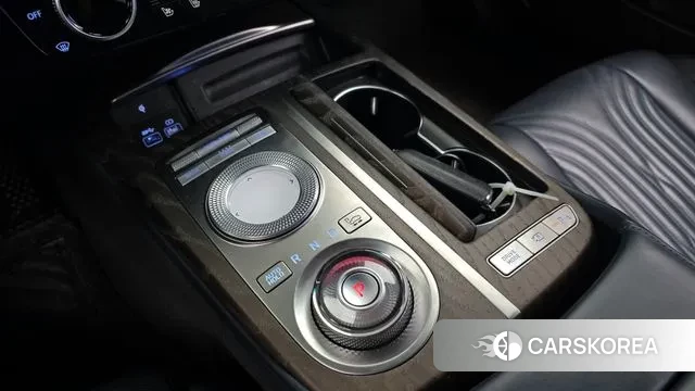 Genesis G80 (RG3) id 3350205 из Кореи 19