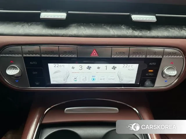 Genesis G90 (RS4) id 3758905 из Кореи 19