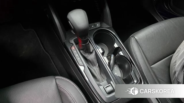 Chevrolet (GM Daewoo) Trailblazer id 3833374 из Кореи 19