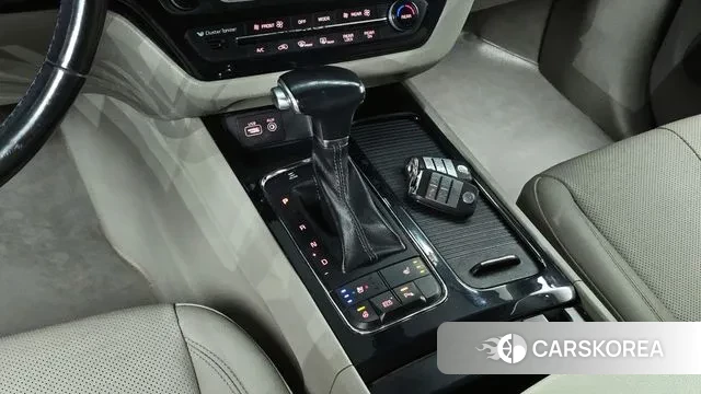 Kia All New Carnival id 3460345 из Кореи 19