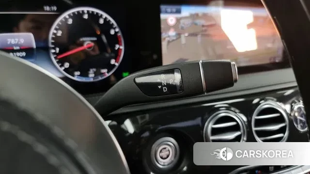 Mercedes-Benz S-Class W222 id 3156304 из Кореи 19