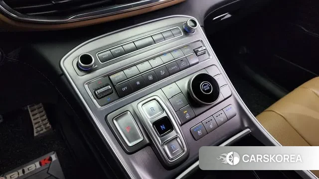 Hyundai The New Santa Fe id 3197366 из Кореи 19