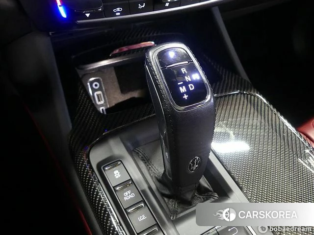 Maserati Levante id 4224800 из Кореи 19