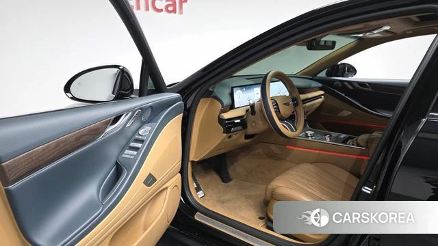 Genesis G80 (RG3) id 4177591 из Кореи 19