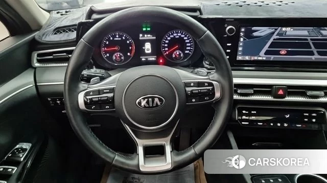Kia K5 3rd generation id 4445844 из Кореи 17