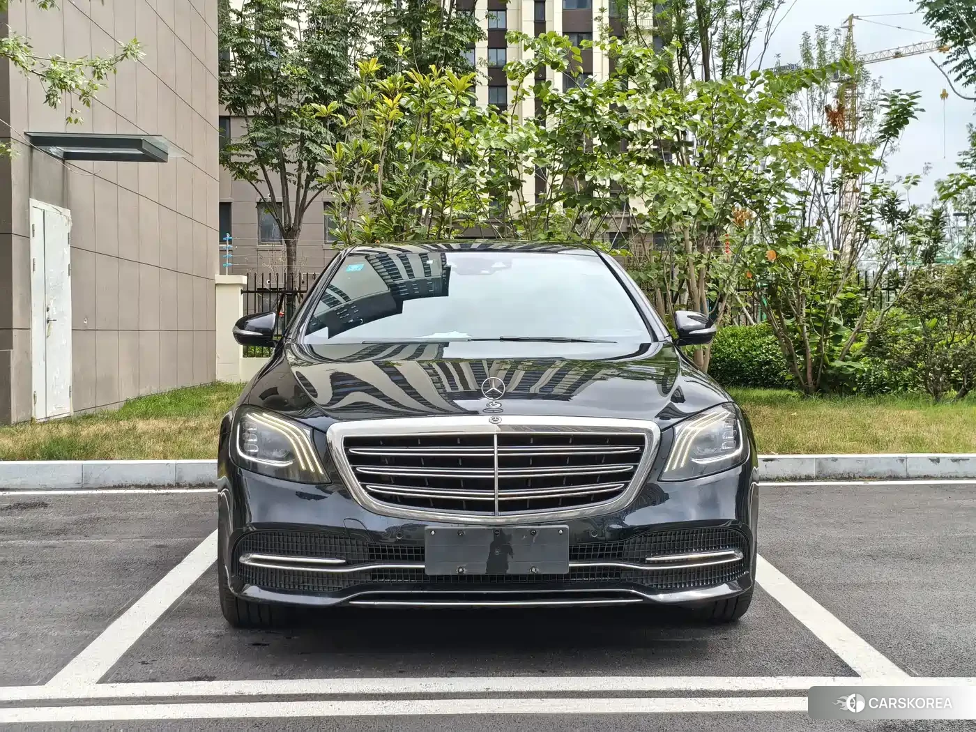Mercedes-Benz S-Class id 4600693 из Китая 9