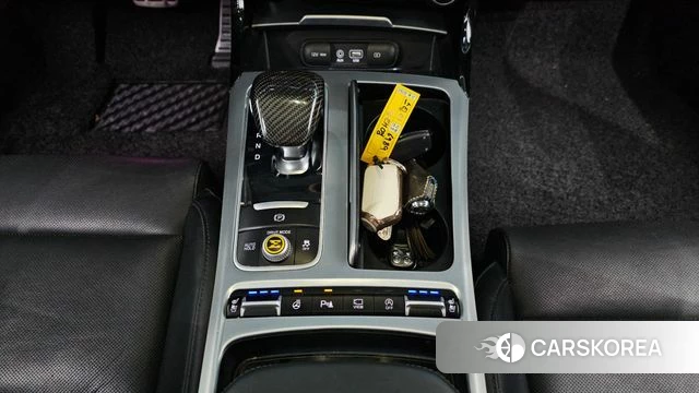 Kia Stinger id 3880278 из Кореи 19