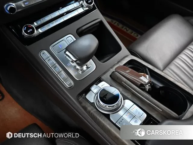 Genesis G90 id 3760954 из Кореи 19