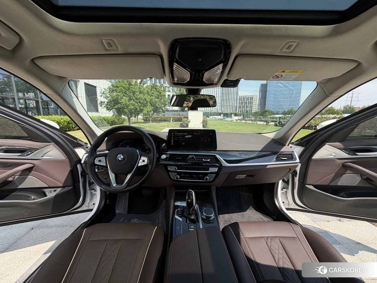 BMW 5 series id 4440531 из Китая 28