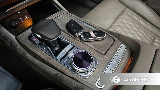 Kia The New K9 2nd generation id 3964779 из Кореи 19