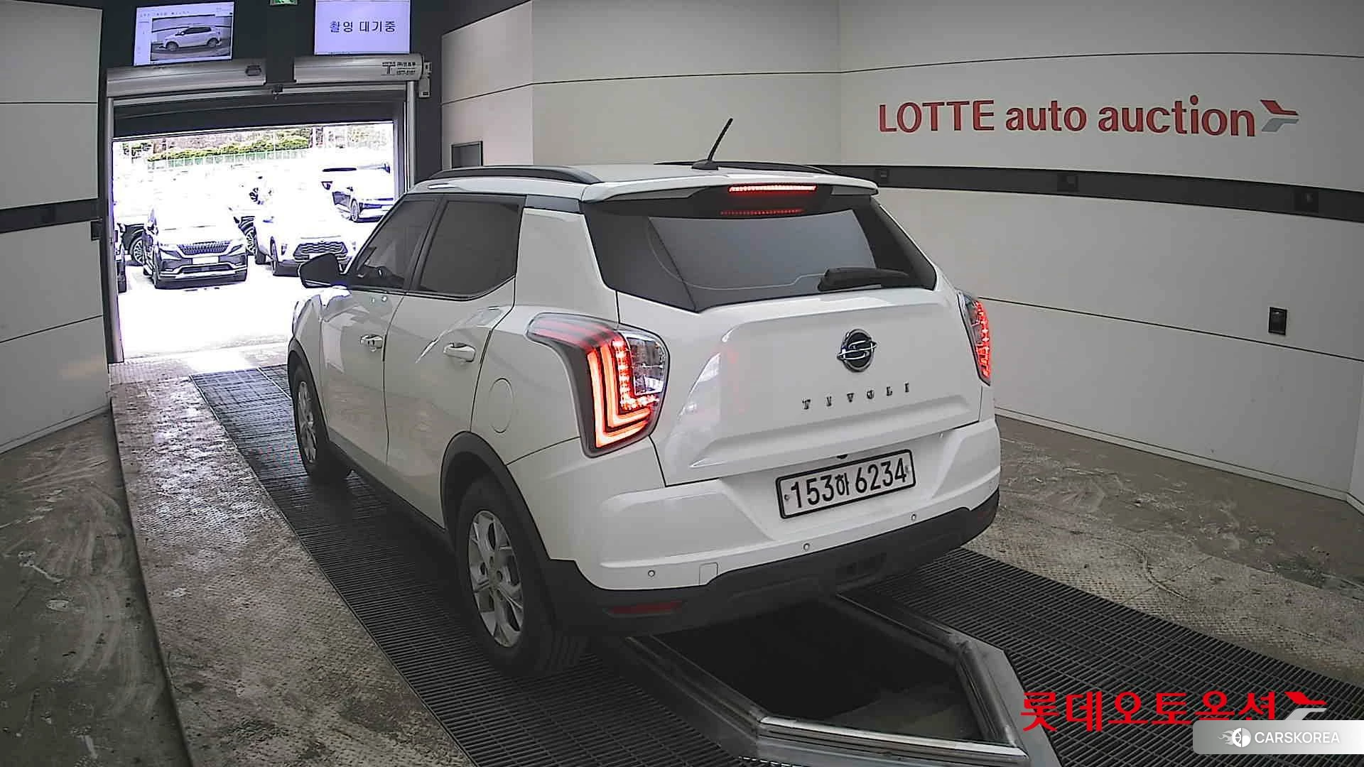 SsangYong Tivoli id 3869455 из Кореи 35