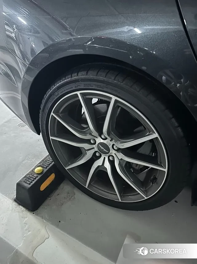 Genesis G70 id 3038945 из Кореи 9