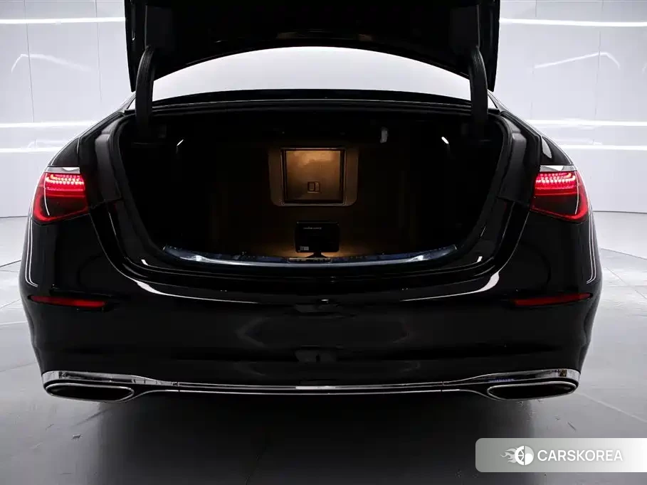 Mercedes-Benz S-Class id 4576472 из Китая 17