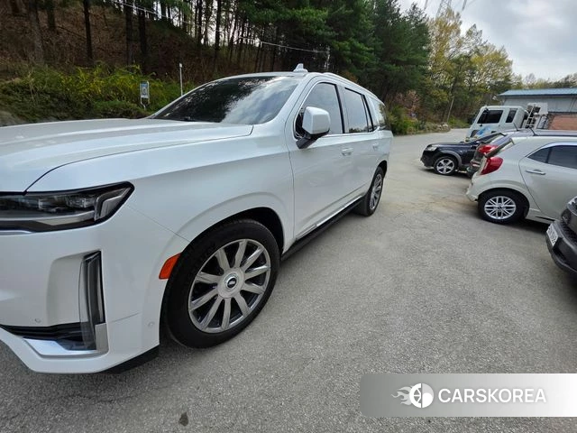 Cadillac Escalade 5th Generation id 3982014 из Кореи 13