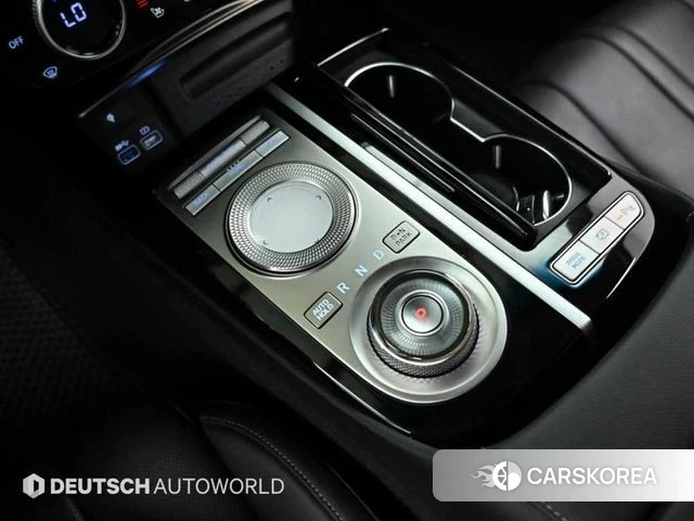 Genesis G80 (RG3) id 4445120 из Кореи 19