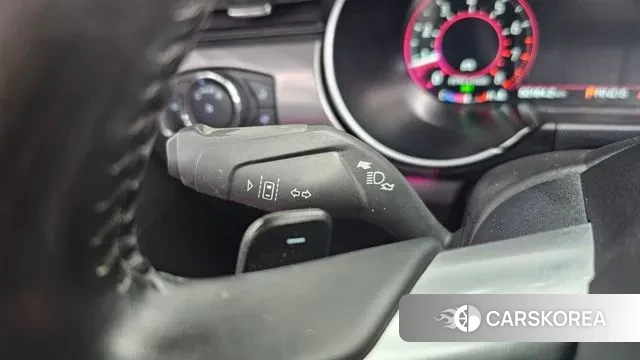 Ford Mustang id 3362332 из Кореи 19