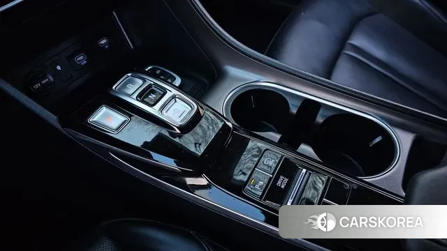 Hyundai Sonata Hybrid (DN8) id 3607338 из Кореи 19