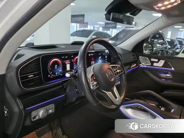 Mercedes-Benz GLE-Class W167 id 3701454 из Кореи 16