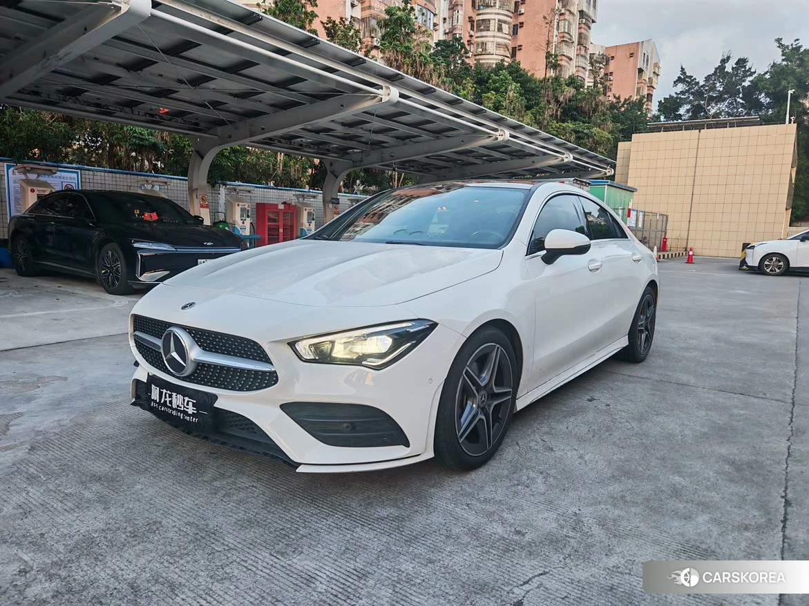 Mercedes-Benz CLA (import) id 4498832 из Китая 9