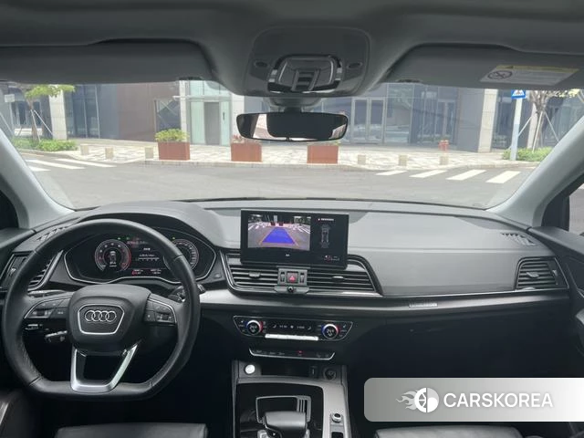 Audi Q5L id 4274497 из Китая 19