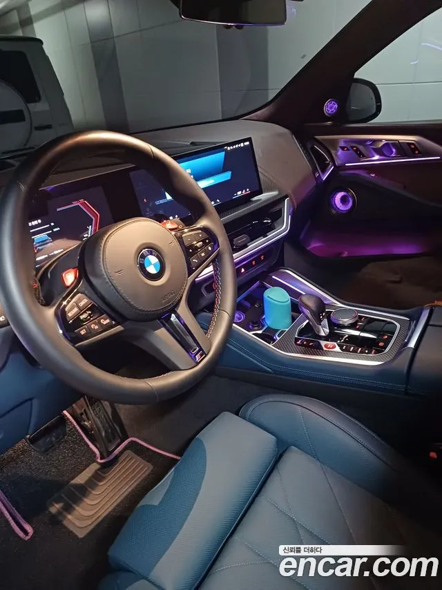 BMW XM (G09) id 2831754 из Кореи 11