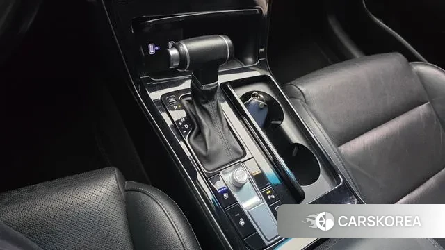 Kia K7 Premier id 3385807 из Кореи 19