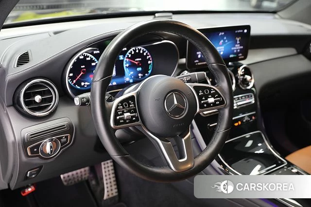 Mercedes-Benz GLC-Class X253 id 4898824 из Кореи 16