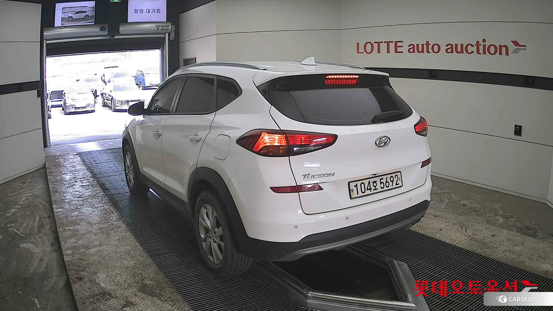 Hyundai Tucson id 3882100 из Кореи 36