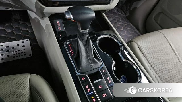 Kia The New Carnival id 3834213 из Кореи 19