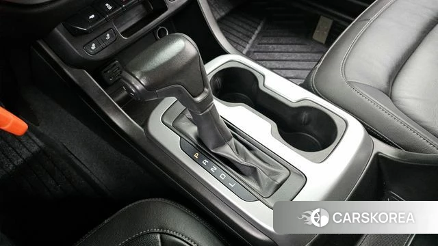 Chevrolet (GM Daewoo) Colorado id 4567861 из Кореи 33