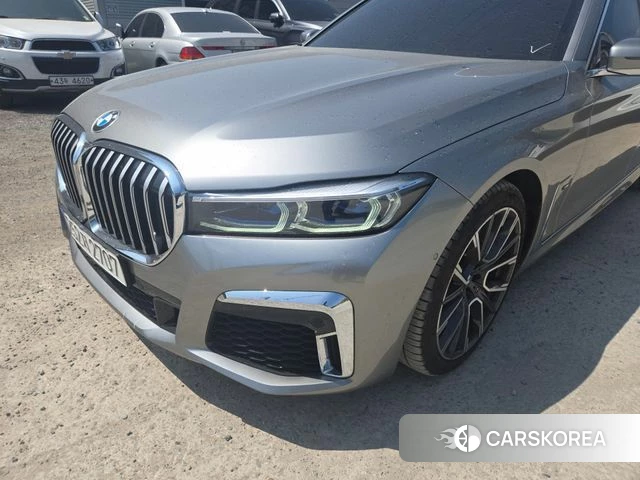 BMW 7 Series (G11) id 4599949 из Кореи 19